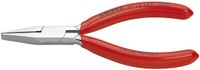 Knipex Grijptang platte brede bek 125 mm - 3713125 - thumbnail