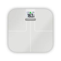 Garmin Index S2, White Scale Slimme weegschaal Wit