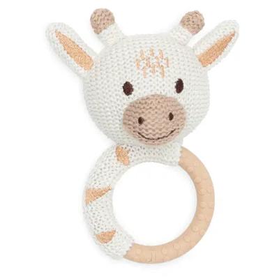 'Jollein - Bijtring Giraffe' kopen? FOR YOU GIFTS