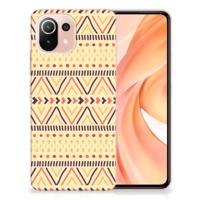 Xiaomi Mi 11 Lite | 11 Lite 5G NE | TPU bumper | Aztec Yellow
