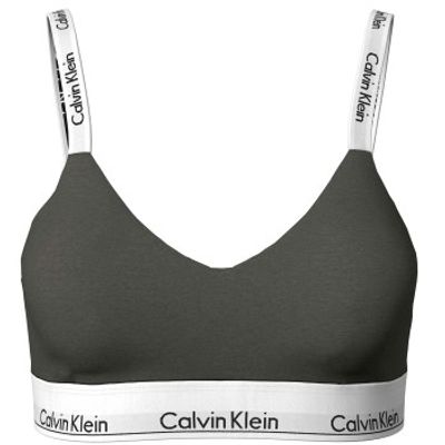 Calvin Klein Modern Cotton Light Lined Bralette