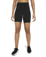 Nike One Womens Mid-Rise hardloop capri dames - thumbnail