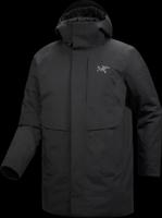 Arcteryx Therme Down Parka Jas Heren Black L