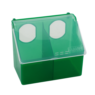 Gaun Pigeon Feeder Eco - 2 Holes Gaun Pigeon Feeder Eco - 2 Holes