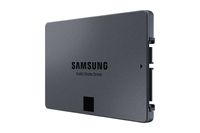 Samsung 870 QVO 8 TB SSD harde schijf (2.5 inch) SATA 6 Gb/s Retail MZ-77Q8T0BW - thumbnail