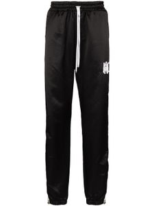 AMIRI pantalon de jogging M.A à logo brodé - Noir