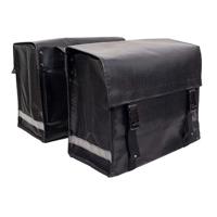 Nostalgic 52 Liter Zwart Glans