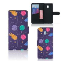 Xiaomi Redmi 8A | Wallet Case | met Pasjes | Space