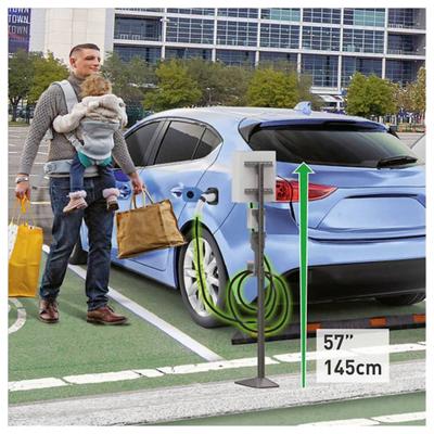 Barkan eMobility laadstation Barkan eMobility laadstation