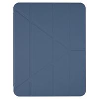 Pomologic BookFold hoesje iPad (10th gen/A16) - Clear/Navy