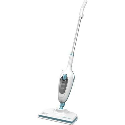 ZWART + DECKER FSMH13E5-QS 5-in-1 borstelstoomreiniger - 1300 W