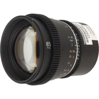 Samyang 85mm T1.5 VDSLR II Canon RF occasion