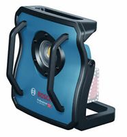 Bosch Blauw GLI 18V-4000 C | 18V Li-Ion | Accu lamp | 4000 lumen | Zonder accu&apos;s en lader - 0601446800