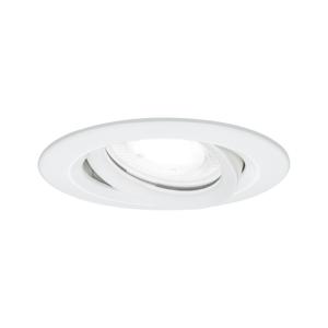 Paulmann Nova Plus Inbouwlamp voor badkamer LED GU10 6 W IP65 Wit (mat)