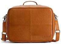 MUUD Mars Whisky - Handgemaakt leren tas 29x38x28cm