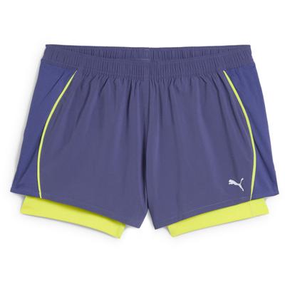 Puma Run Velocity 3&apos;&apos; 2in1 Short Dames
