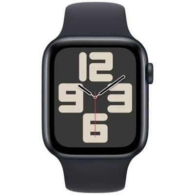 Apple Watch SE (2022) 4G 44mm Midnight Aluminium Sportband S/M Smartwatch Apple Watch SE (2022) 4G 44mm Midnight Aluminium Sportband S/M Smartwatch