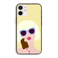 Ice cream: iPhone 12 Biologisch afbreekbaar hoesje - thumbnail