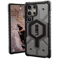 Urban Armor Gear Pathfinder Backcover Samsung Galaxy S24 Ultra Ice, Transparant MagSafe compatible - thumbnail