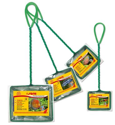 Sera schepnet grof 20 cm