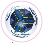 Kappa voetbal soccer maat 5 - thumbnail