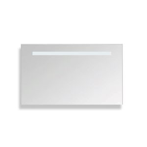 Badkamerspiegel Aquasplash Salt Met LED 60x60 cm Zilver Aquasplash