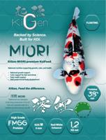 KiGen KiGen Koivoer Miori 6mm 1,2kg