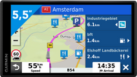 Garmin dēzl LGV500 navigator Vast 14 cm (5.5") TFT Touchscreen 150,5 g Zwart - thumbnail