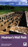 Wandelgids Hadrian's Wall Path | Aurum Press - thumbnail