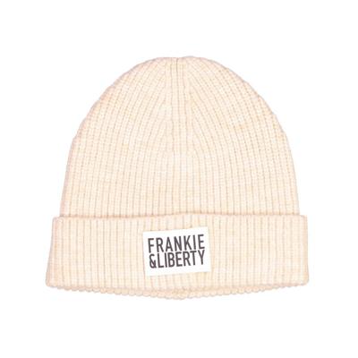 Frankie & Liberty Meisjes beanie - Pepper - N128 Kit