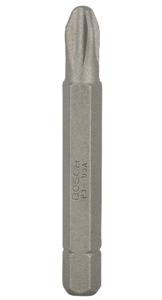 Bosch Accessories 2607001524 Kruis-bit PH 3 Extra hard C 6.3 3 stuk(s)