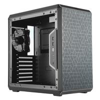 Cooler Master MasterBox Q500L Midi Tower Zwart - thumbnail