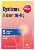 Roter Cysticare 5-daagse kuur