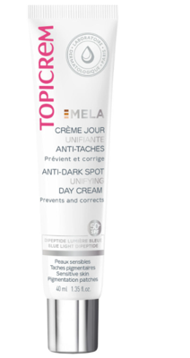 Topicrem Face Care Mela Egaliserende Dagcrème Vlekken 40ml