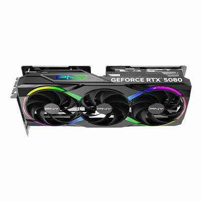 Videokaart PNY GEFORCE RTX 5080 16 GB GDDR6X