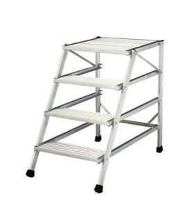 Little Jumbo Podium werkbordes - 4 treden - 1223740204