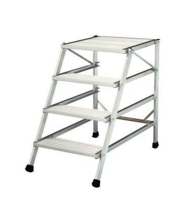 Little Jumbo Podium werkbordes - 4 treden - 1223740204