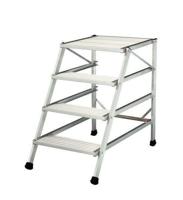 Little Jumbo Podium werkbordes - 4 treden - 1223740204
