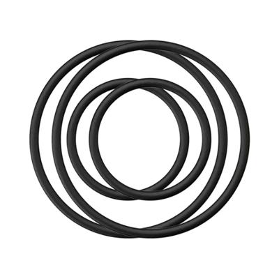 Beeline bevestiging rubbers stuurhouder