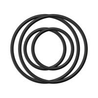 Beeline bevestiging rubbers stuurhouder