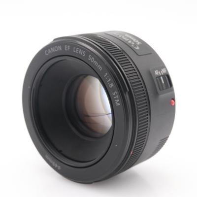 Canon EF 50mm F/1.8 STM occasion