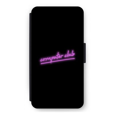 Vice Black: iPhone 11 Pro Max Flip Hoesje