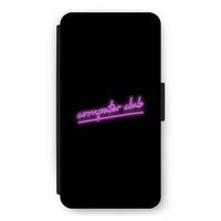 Vice Black: iPhone 11 Pro Max Flip Hoesje