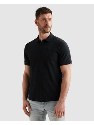 Pme Legend Jacquard Jersey Ppss2604868 Poloshirts 5282 Carbon
