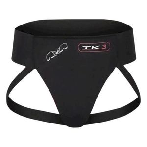 TK TK3 Abdo Guard Dames - Black/Red