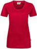 Hakro 127 Women's T-shirt Classic - Red - 3XL