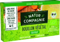 Natur Compagnie Groentebouillon Suikervrij