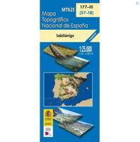 Topografische kaart 177-III Sabiñánigo | CNIG - Instituto Geográfico Nacional1
