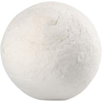 Creativ Company Ballen, d 30 mm, wit, 10 stuk/ 1 doos