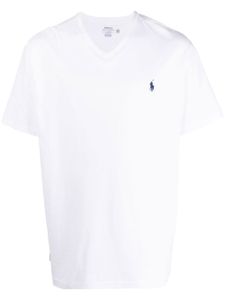 Polo Ralph Lauren t-shirt Polo Pony à manches courtes - Blanc